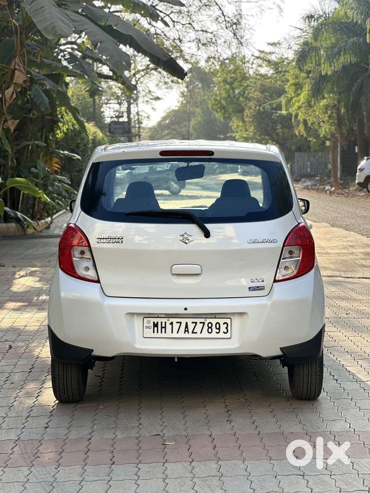 Maruti Suzuki Celerio 2014-2017 Zxi At, 2016