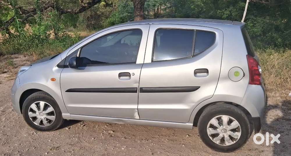 Maruti Suzuki A-star 2011 Year