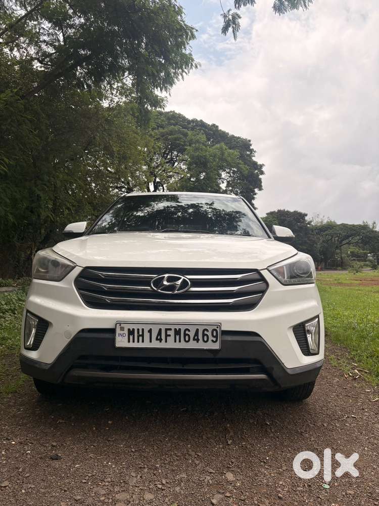 Hyundai Creta 2016 Manual Petrol