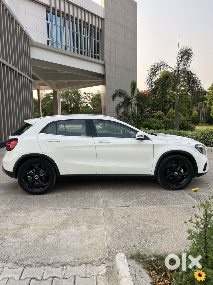 Mercedes-benz Gla 200 D, 2018, Diesel