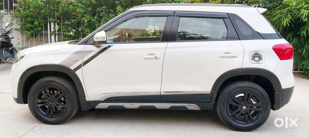 Maruti Suzuki Brezza Zdi Plus, 2018, Diesel