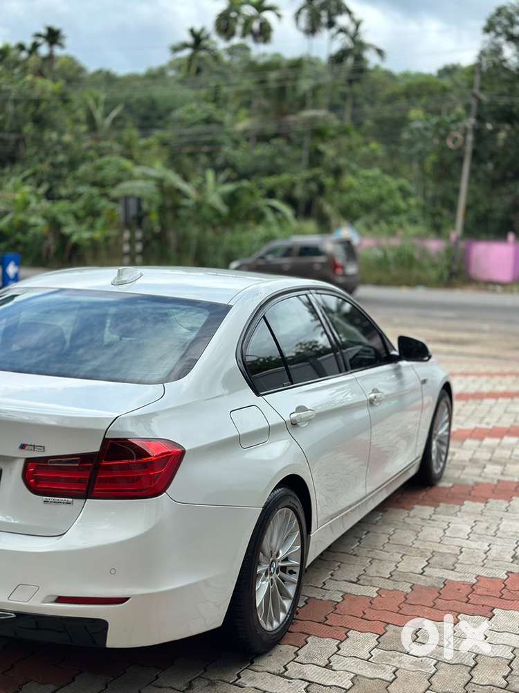 Bmw Diesel Car 2014