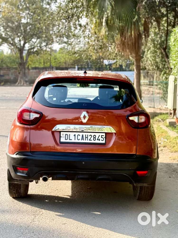 Renault Captur, 2019, Petrol