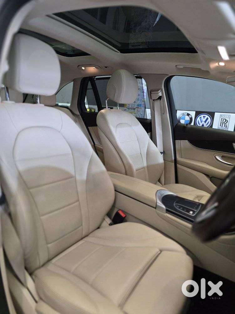 Mercedes-benz Glc Class 200, 2022, Petrol