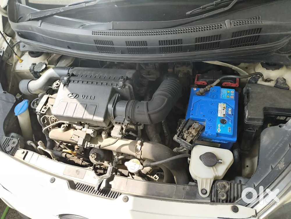 2015 Hyundai Xcent 1.1 Crdi