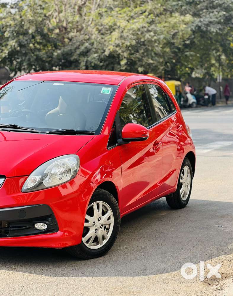 Honda Brio Vx At, 2015, Petrol