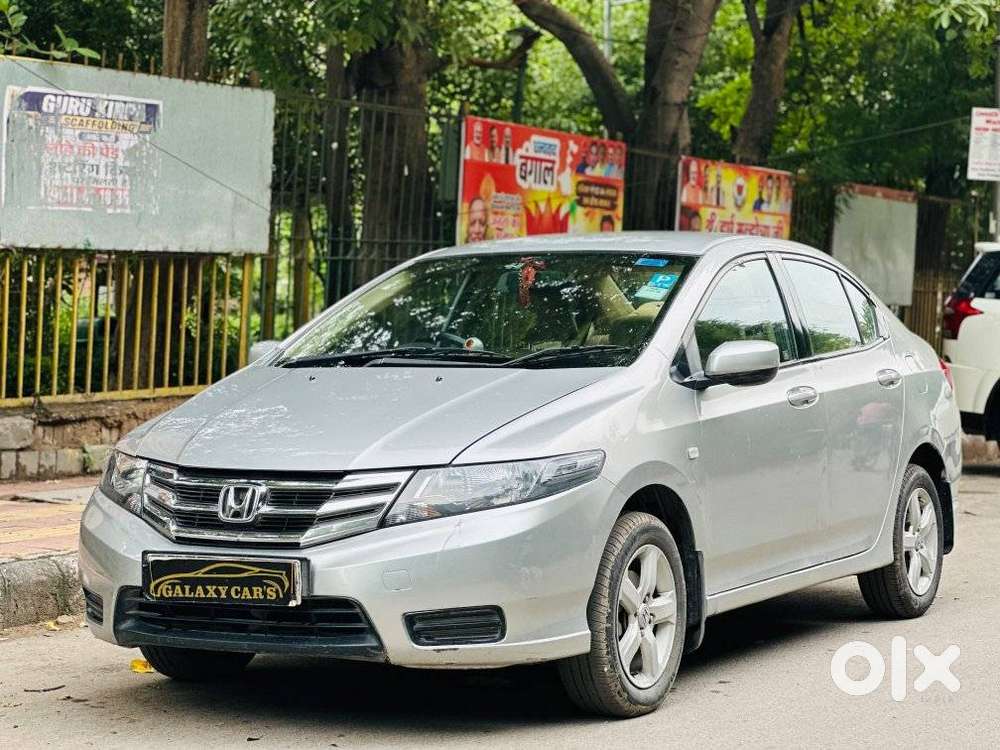 Honda City S Mt, 2014