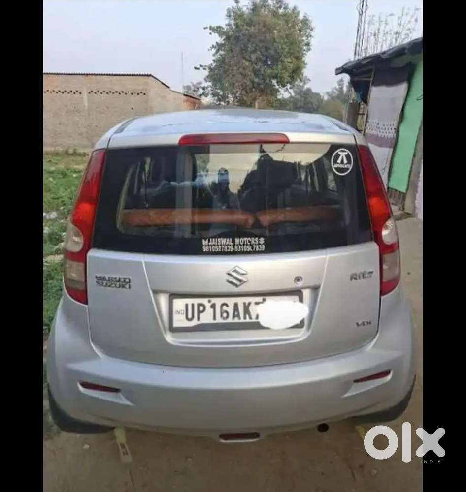 Maruti Suzuki Ritz 2012 Diesel 117000 Km Driven