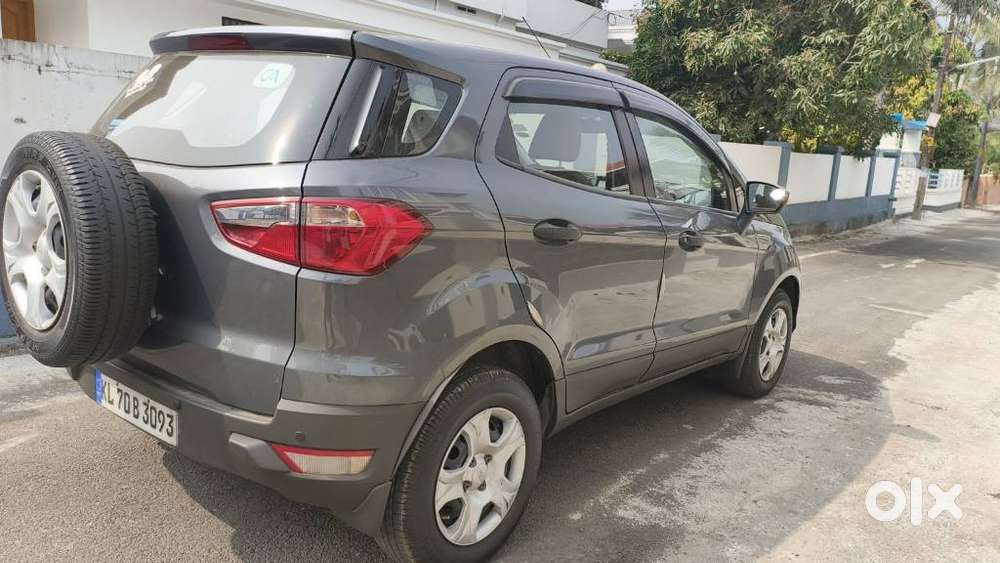 Ford Ecosport [2017-2021] 1.5 Ambiente Ti-vct, 2016, Petrol