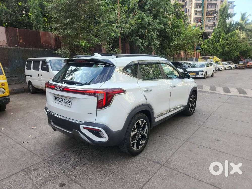 Kia Seltos 1.5 Htx At Petrol, 2020, Petrol