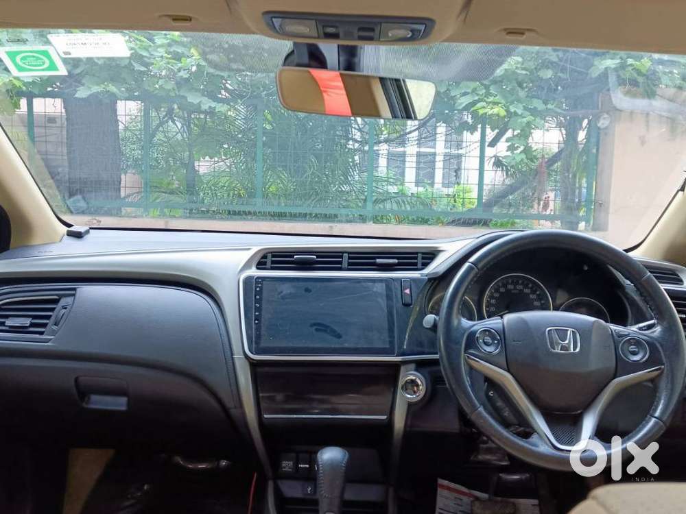Honda City I-vtec Cvt Zx, 2017, Petrol
