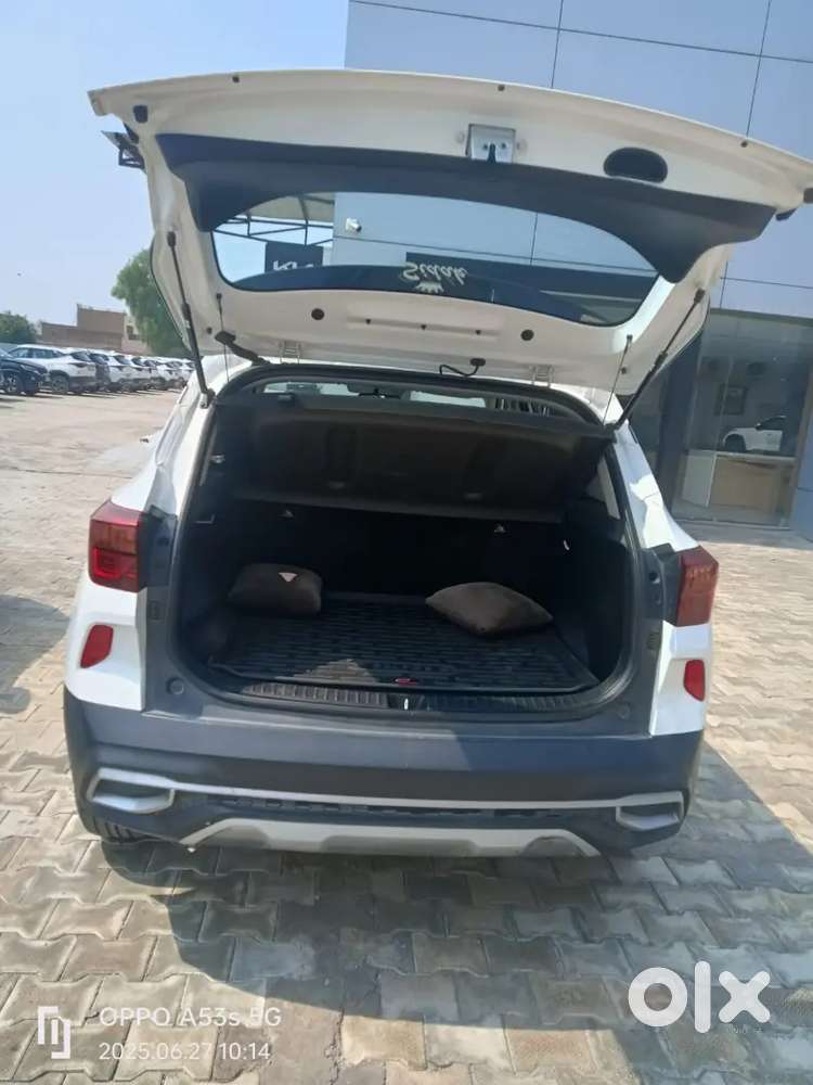 Kia Seltos 2022 Diesel Good Condition