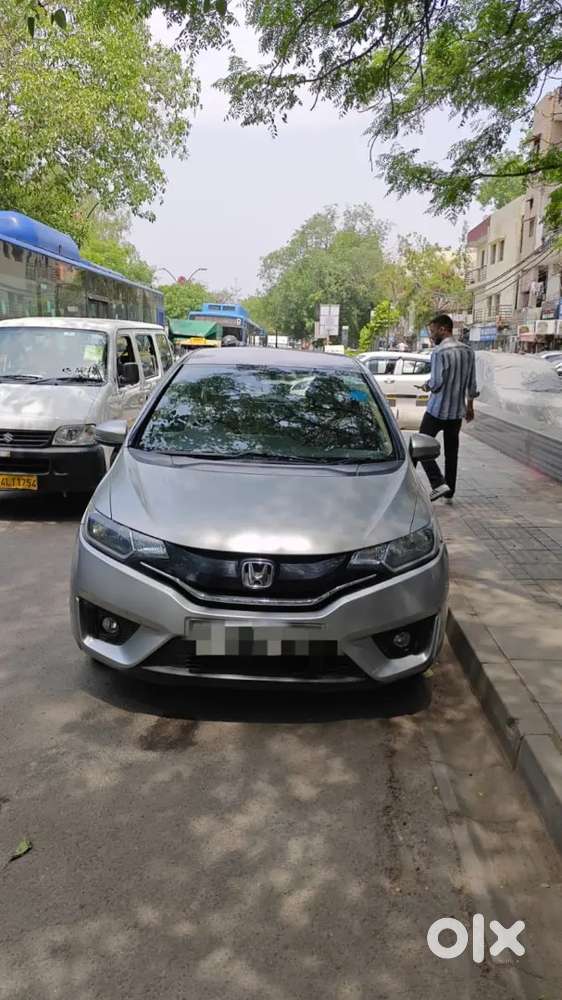 Honda Jazz 2018 Petrol Well Maintained Automatic