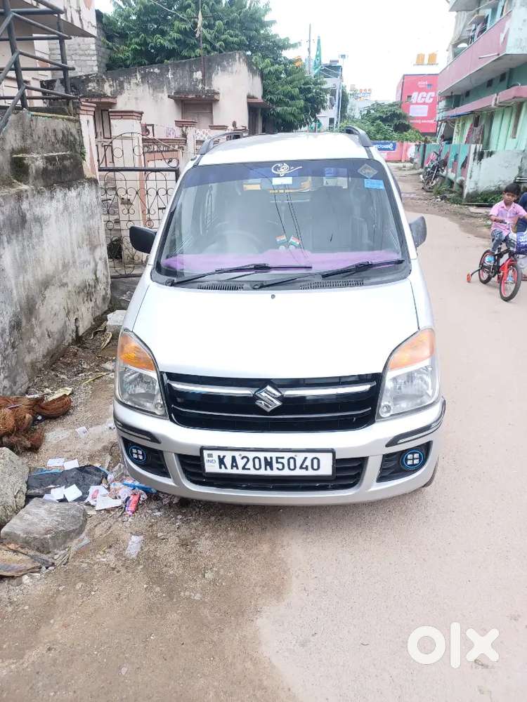 Maruti Suzuki Wagon R 2007 Petrol 140000 Km Driven