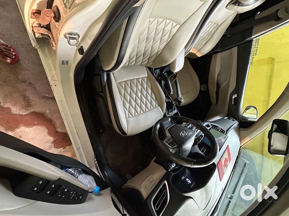 Hyundai New Verna 2021 Petrol Well Maintained