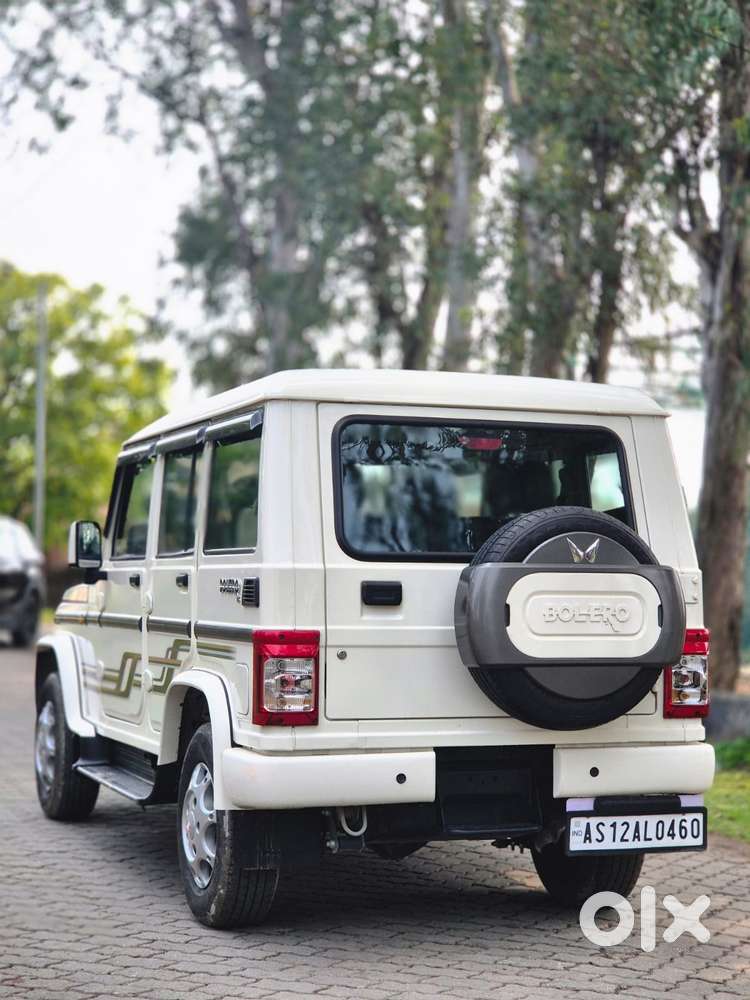 Mahindra Bolero B6, 2024, Diesel