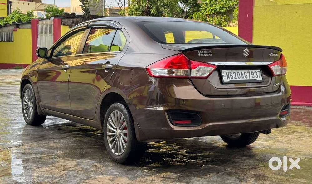 Maruti Suzuki Ciaz Zxi Plus, 2016, Petrol