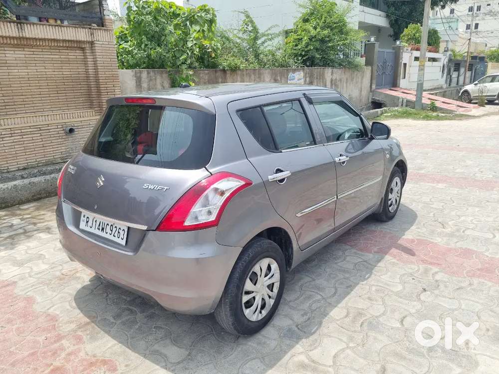 Maruti Suzuki Swift Lxi 2017