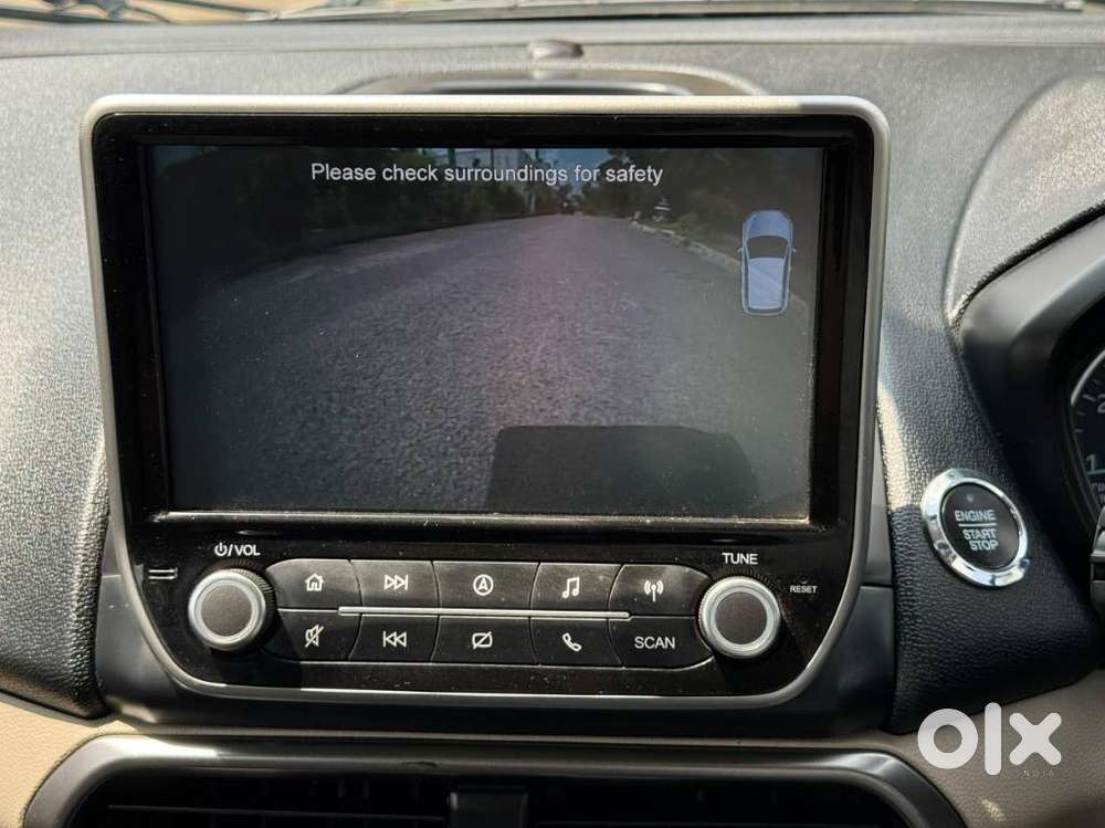 Ford Ecosport 1.5 Ti-vct Titanium (o) At, 2021