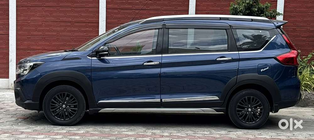 Maruti Suzuki Xl6 1.5 Alpha At, 2021, Petrol
