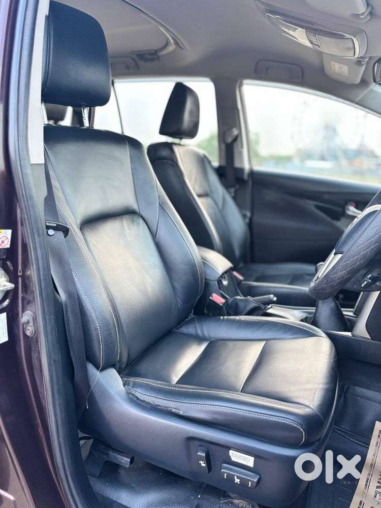 Toyota Innova Crysta 2.4 Zx Mt, 2018, Diesel