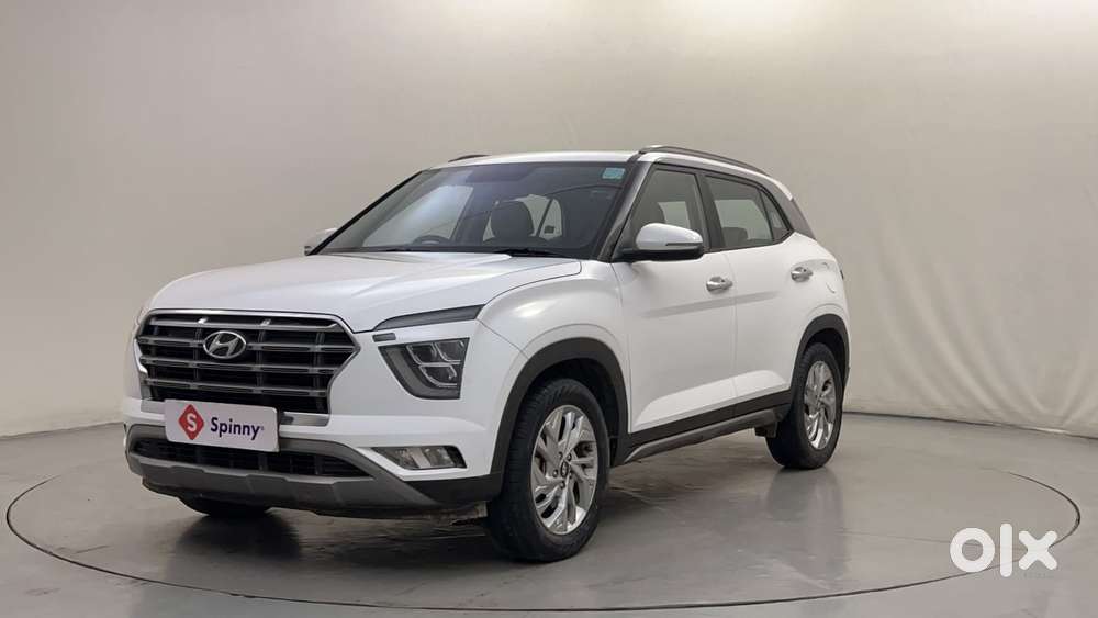 Hyundai Creta 1.5 Mpi Sx Petrol Ivt, 2023, Petrol