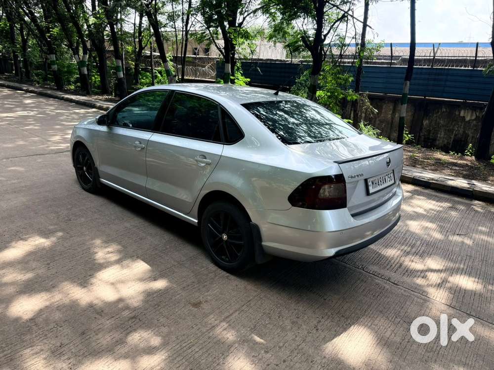 Skoda Rapid Tdi At 2018 118000