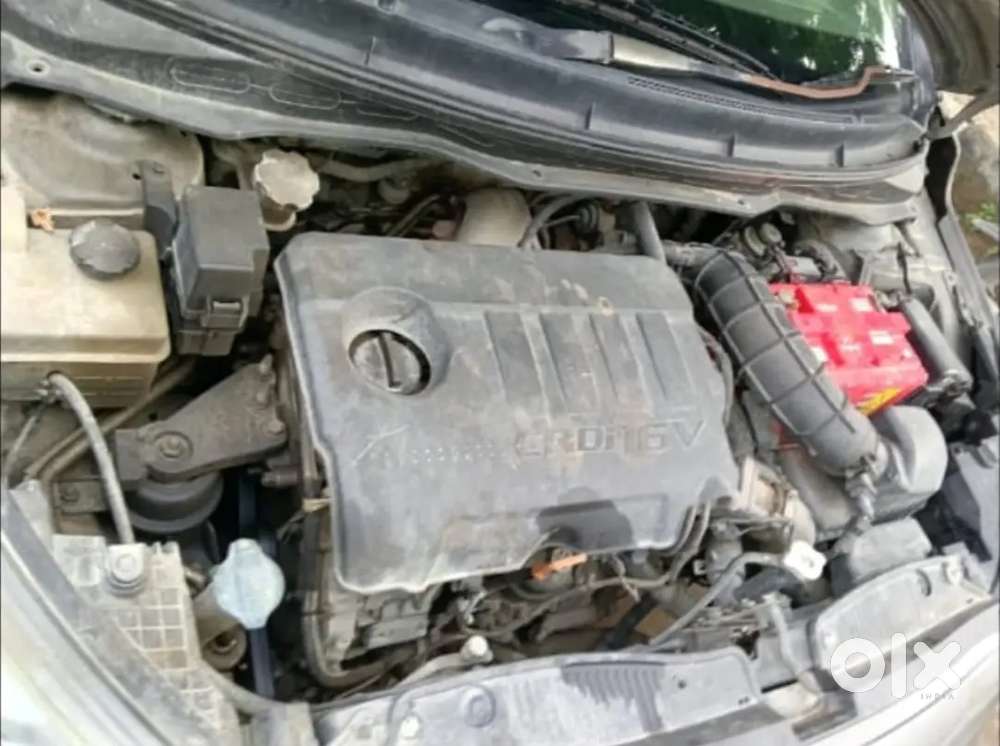 Hyundai I20 Sportz 2014 Diesel Manual