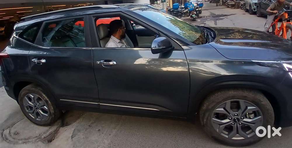 Kia Seltos Htx G, 2024, Petrol