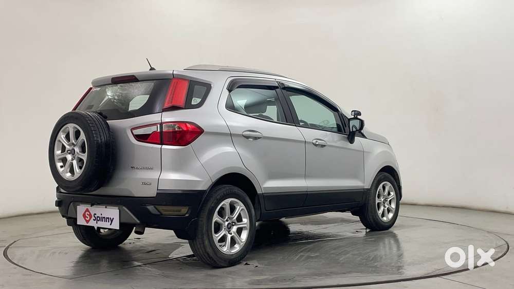Ford Ecosport [ ] 1.5 Trend Tdci, 2019, Diesel
