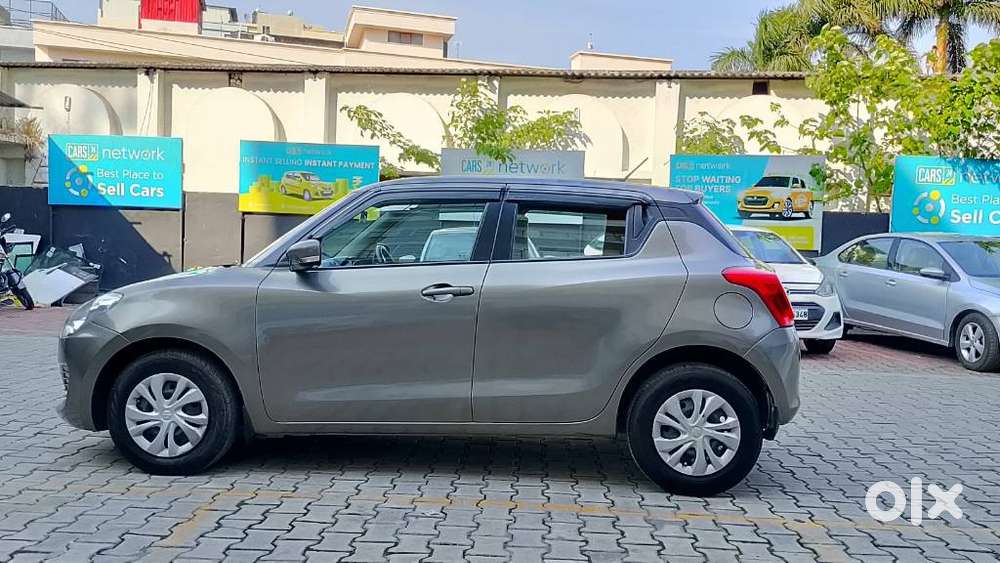 Maruti Suzuki Swift Amt Vvt Vxi, 2019, Petrol