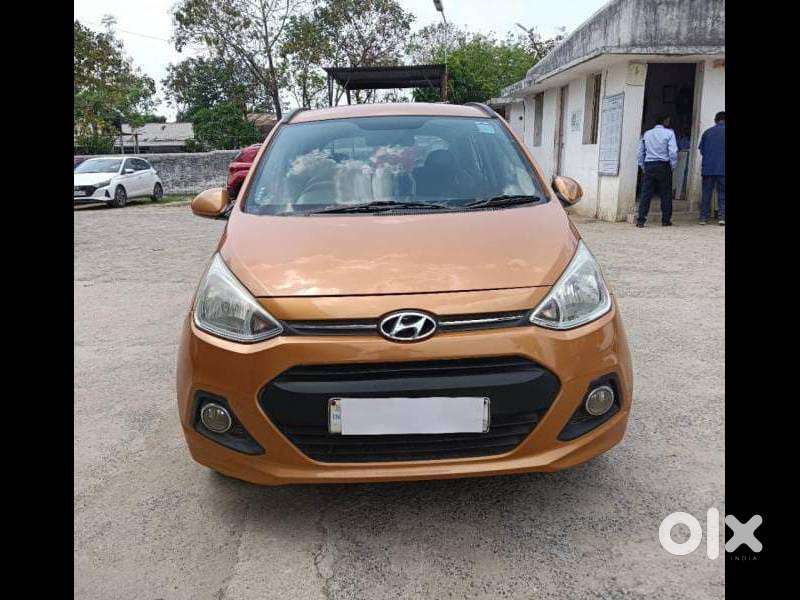 Hyundai Grand I10 Sportz 1.2 Kappa Vtvt, 2015, Petrol