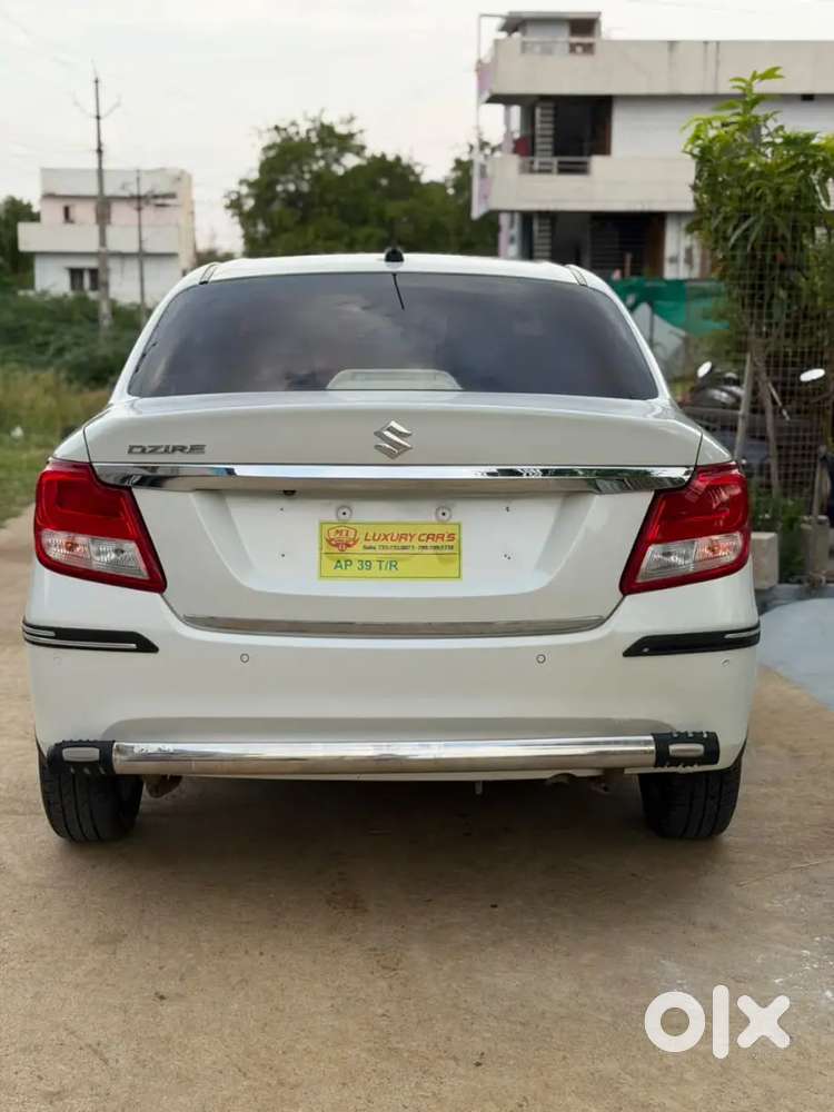 Maruti Suzuki Dzire 2021 Drive