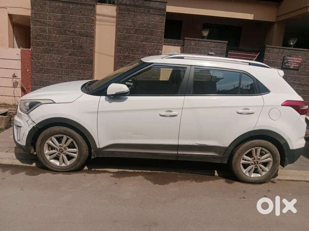 Hyundai Creta November 2017 Diesel 260000 Km Driven