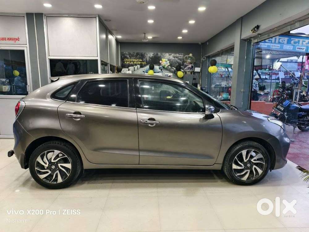 Maruti Suzuki Baleno Zeta, 2020, Petrol