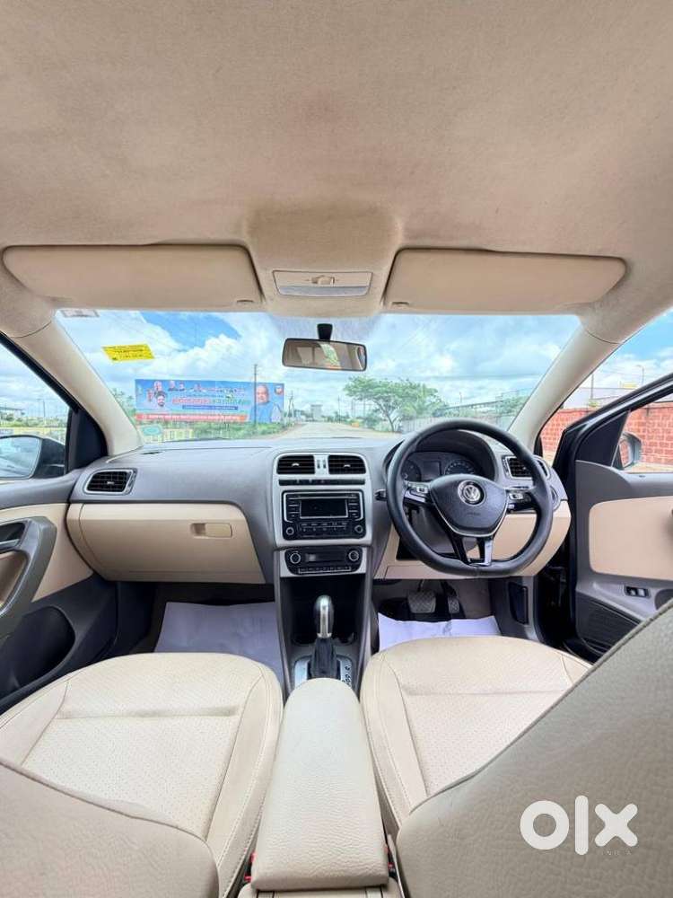 Volkswagen Vento 1.5 Tdi Highline At, 2017, Diesel