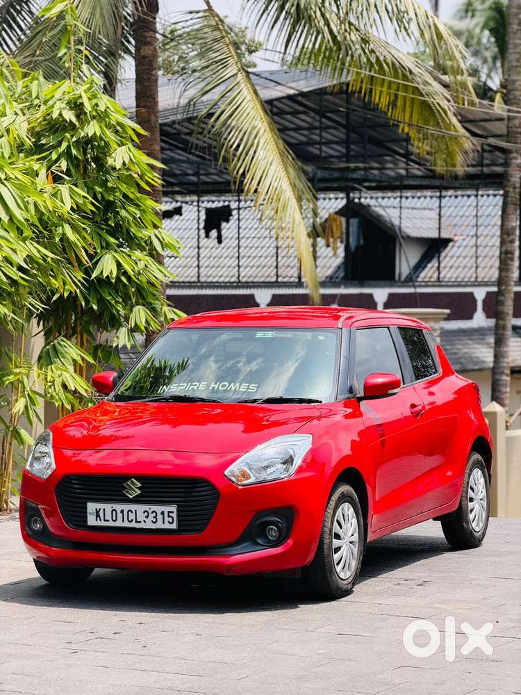 Maruti Suzuki Swift 1.2 Vxi (o), 2019, Petrol