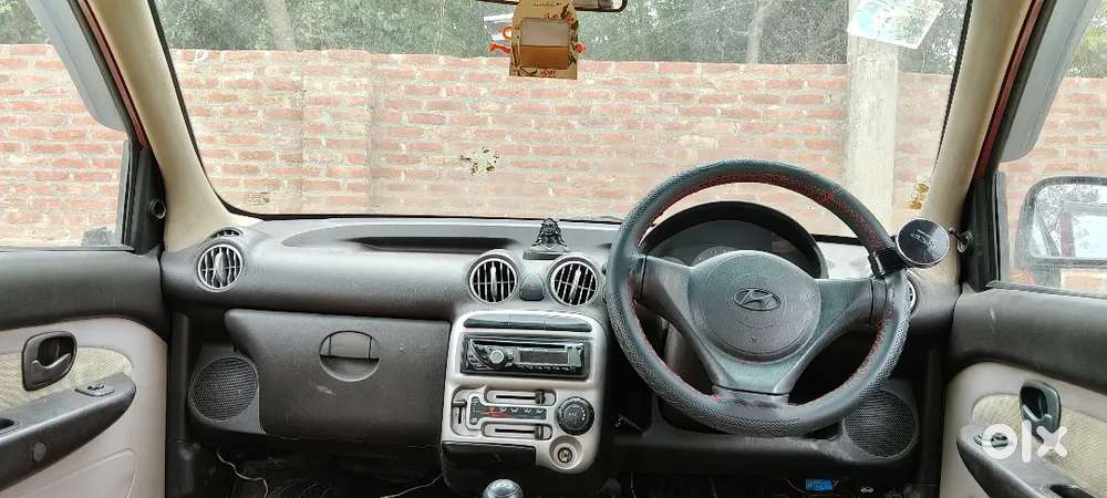 Hyundai Santro Xing 2011 Xl