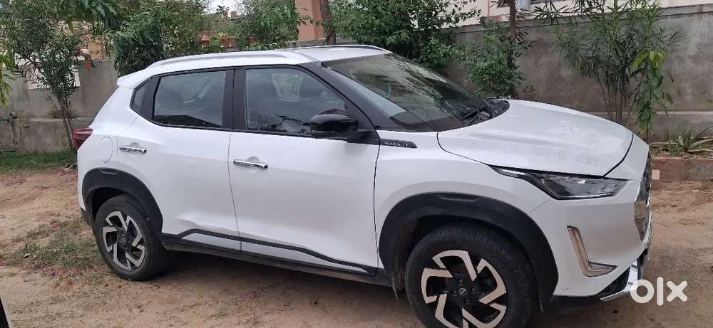 Nissan Magnite 2022 Petrol Good Condition