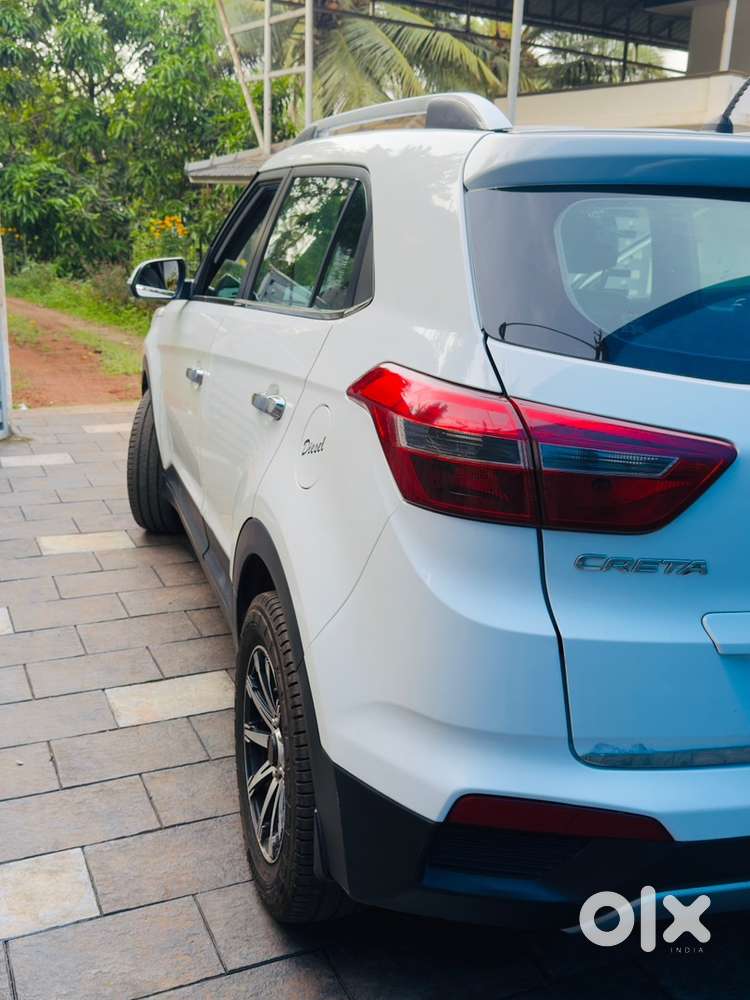 Hyundai Car Diesel 2018