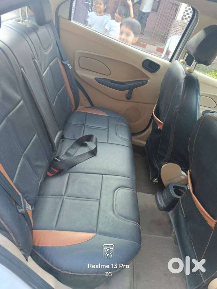 Ford Figo Aspire 1.5 Tdci Titanium, 2018, Diesel