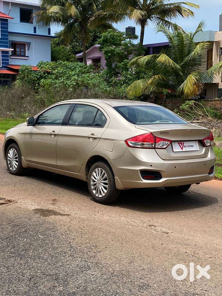 Maruti Suzuki Ciaz 2014-2017 Vxi, 2016, Petrol