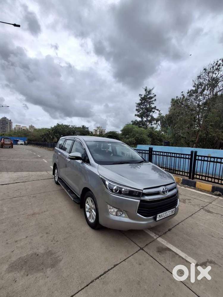 Toyota Innova Crysta 2.4 V 8 Str, 2018, Diesel