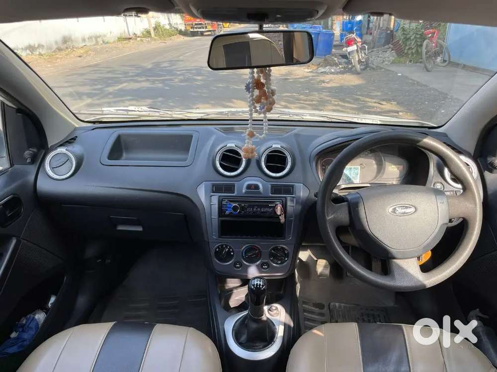 Ford Figo 2013 Diesel