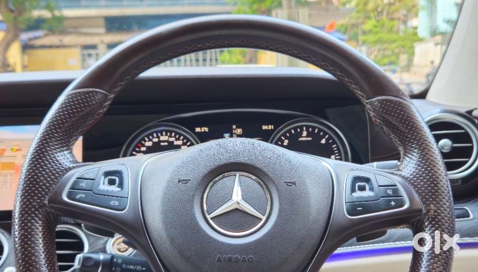 Mercedes-benz E-class E350 Diesel, 2018, Diesel