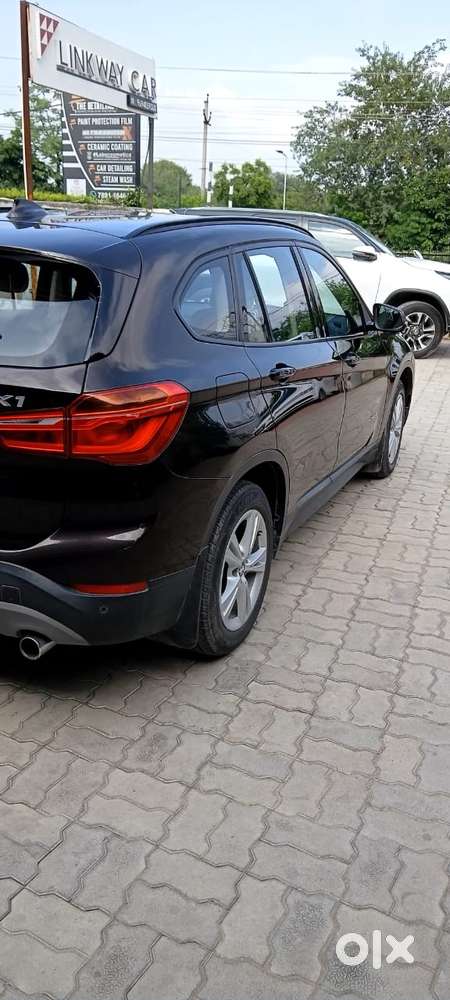Bmw X1 Sdrive20d Expedition, 2018, Diesel