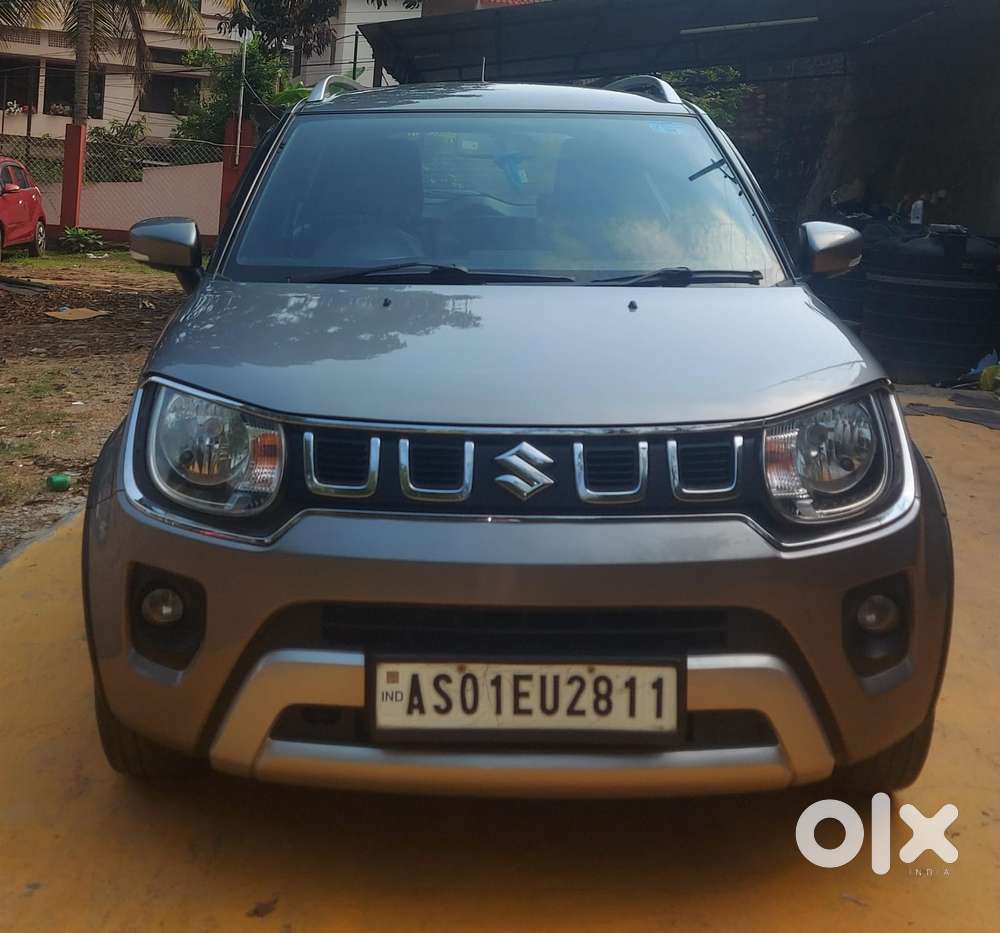 Maruti Suzuki Ignis 1.2 Zeta Mt, 2021, Petrol