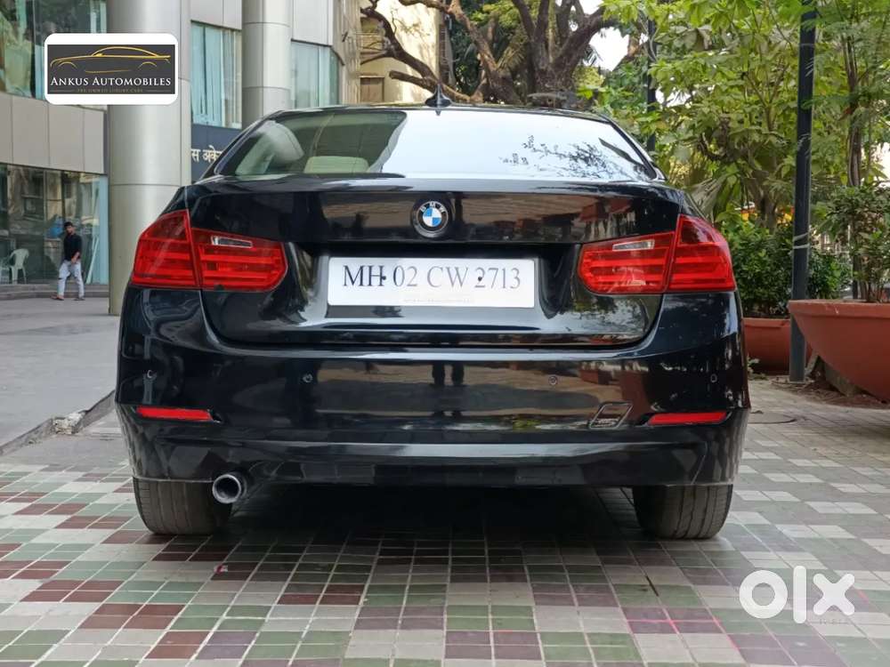 Bmw 3 Series 2.0 320d Prestige, 2013, Diesel