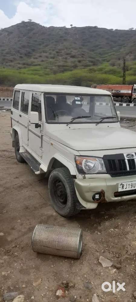 Mahindra Bolero 2010 Diesel 250000 Km Driven
