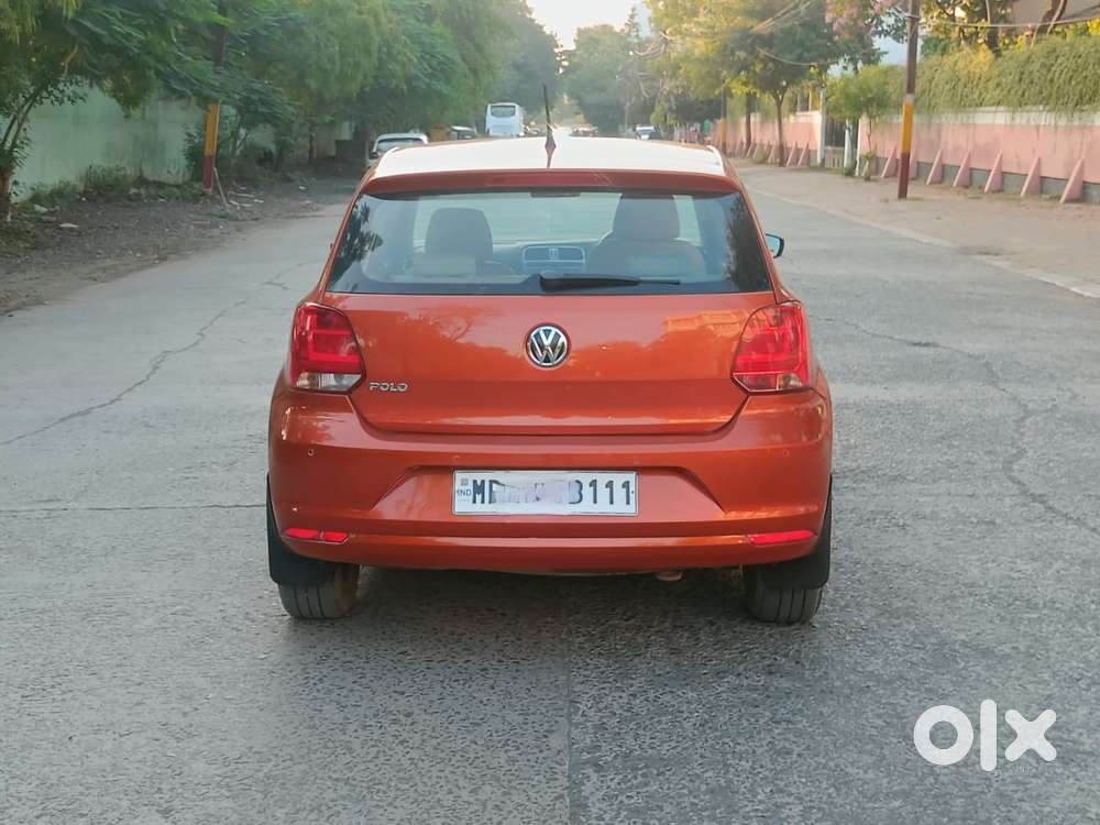 Volkswagen Polo 1.2 Mpi Highline, 2015, Petrol